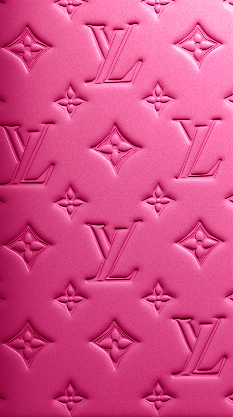 Pink Louis Vuitton - Aestheticwallpapers.com